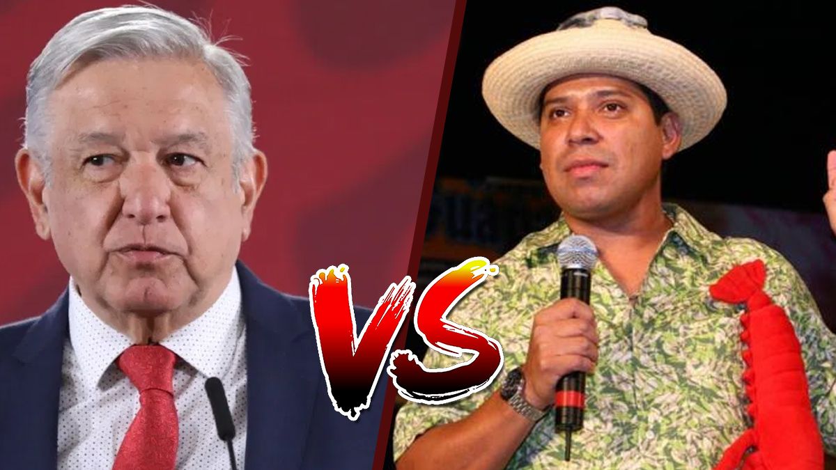 AMLO versus Costeño