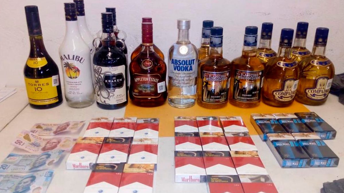 Caen dos “roba Oxxos” en Cuernavaca