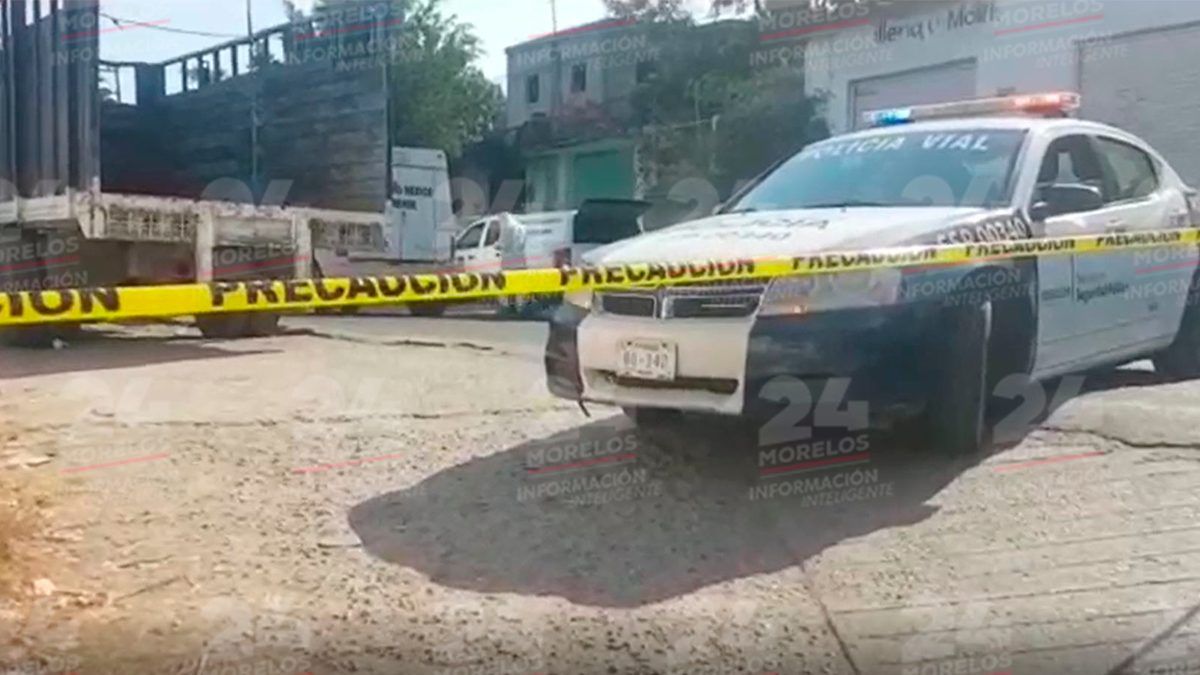 Asesinan a empresario tortillero en Puente de Ixtla