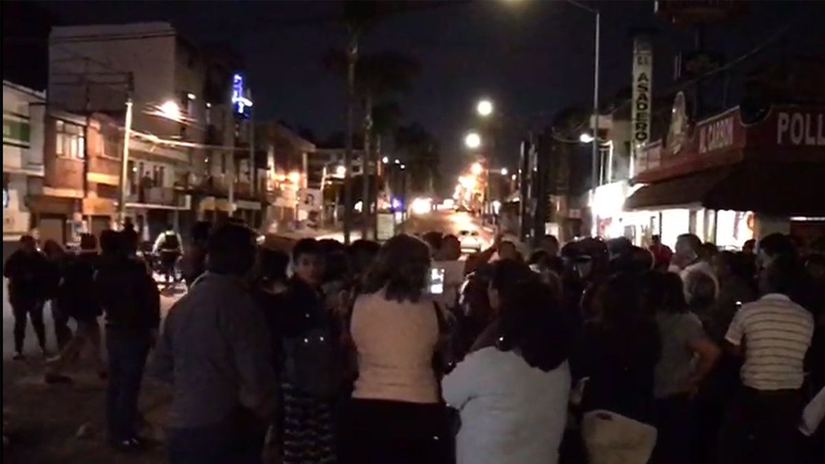 24 Morelos Bloqueo en Plan de Ayala