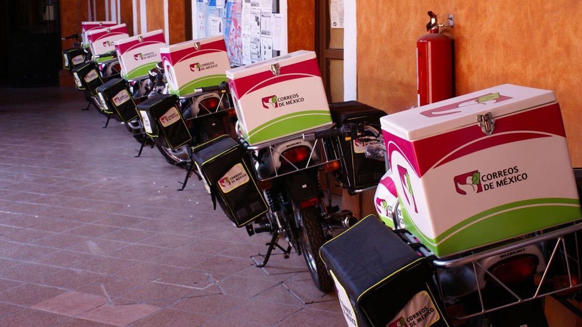 24 Morelos Correos de México