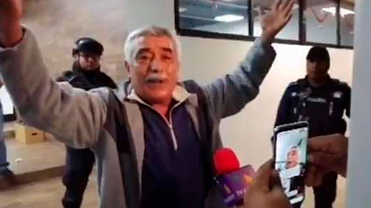 Liberan a “Don Ramón”, enfrenta proceso con prisión domiciliaria por defender a su hijo de secuestrador