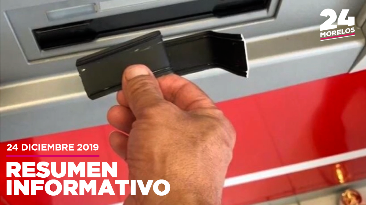 Detectan nuevo modo de robo en cajeros automáticos