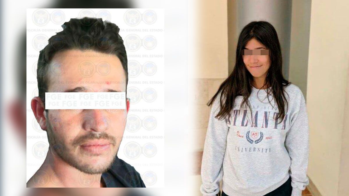 Capturan a presunto feminicida de Daniela, es su ex novio