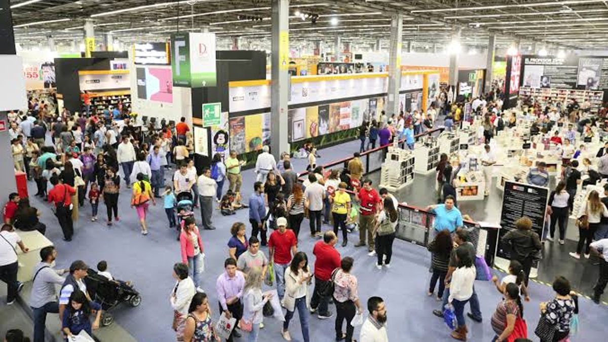 24 Morelos FIL Guadalajara