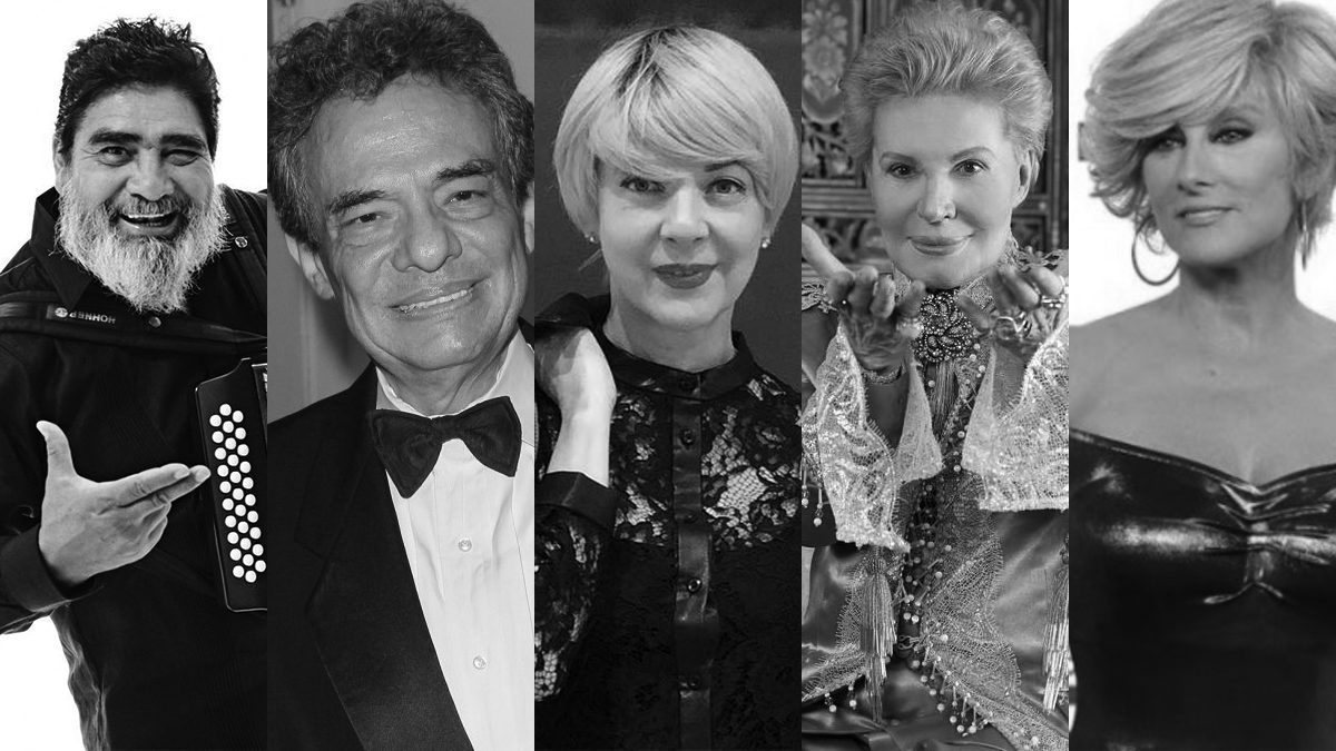 Famosos que murieron este 2019