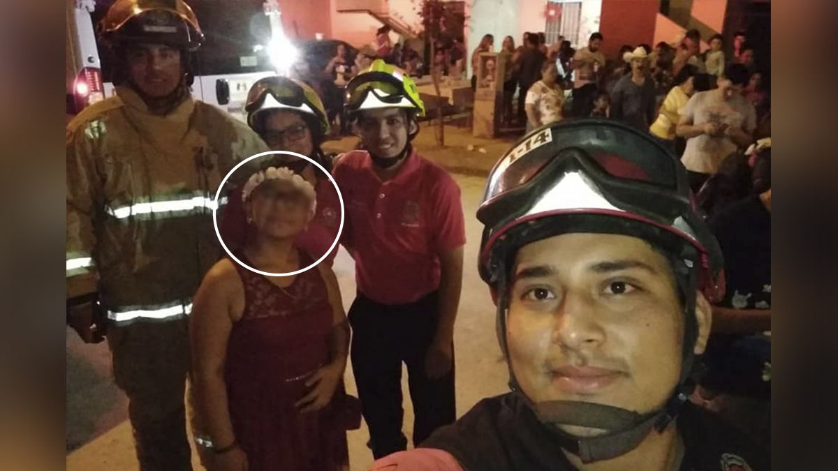 24 Morelos Fiesta de niña con cáncer