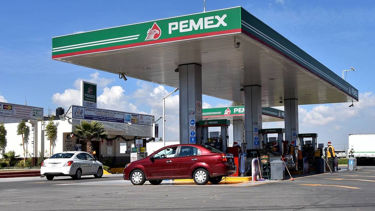 24 Morelos Gasolinera