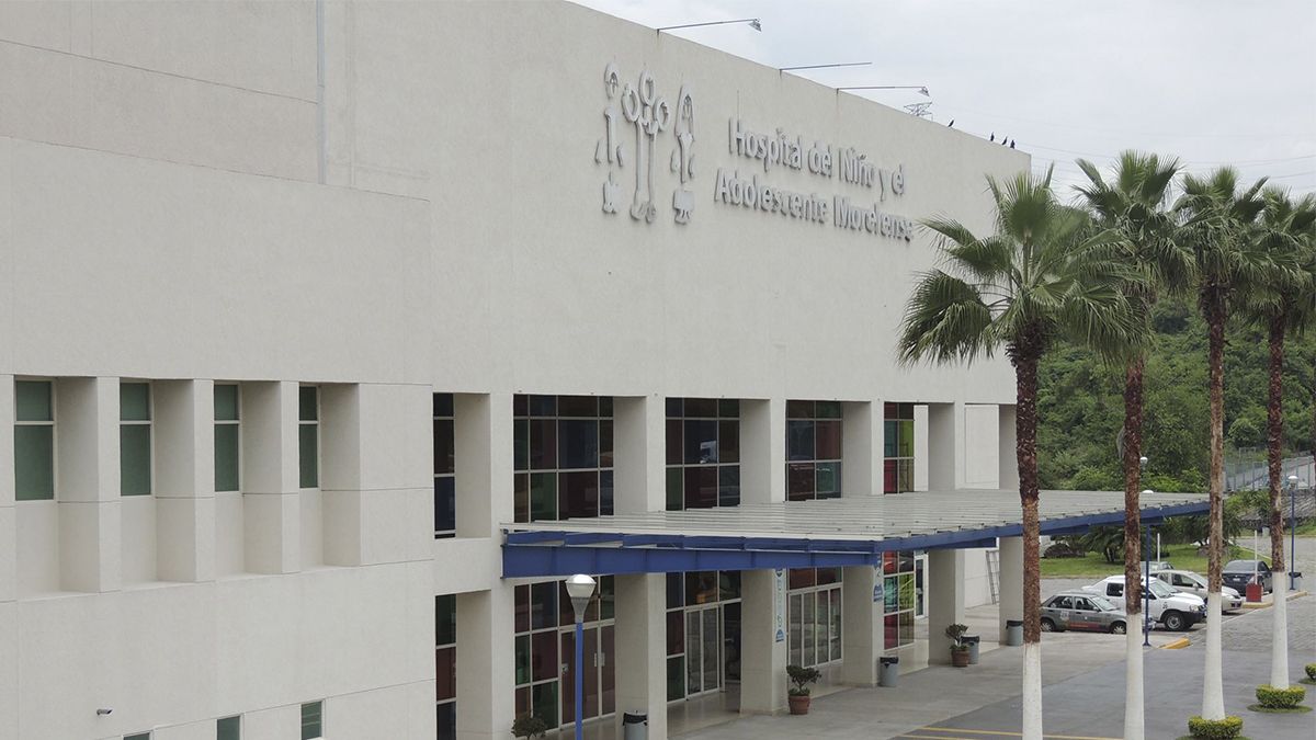 Hospital del Niño Morelense