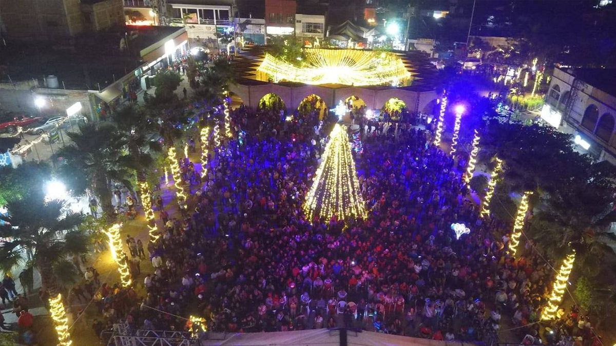 Todo listo para la Feria del Señor de Tula en Jojutla 24 Morelos