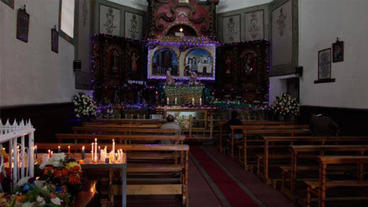 24 Morelos Misa Iglesia