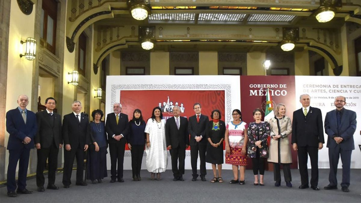 24 Morelos Premio Nacional de Ciencias