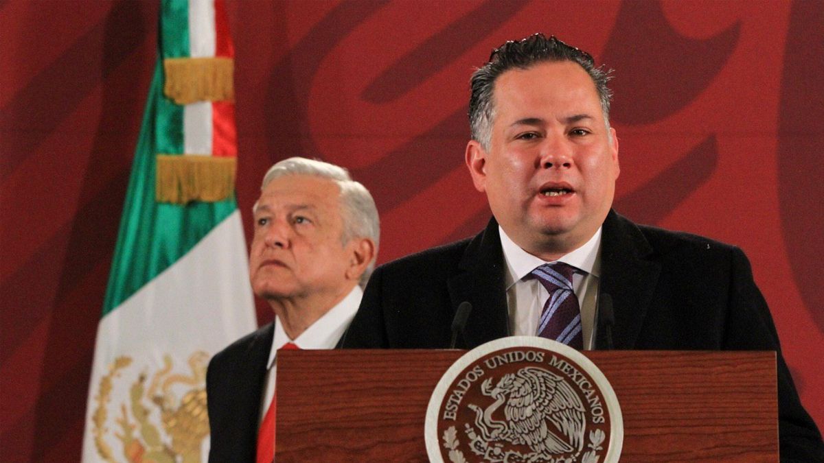 24 Morelos Santiago Nieto en La Mañanera