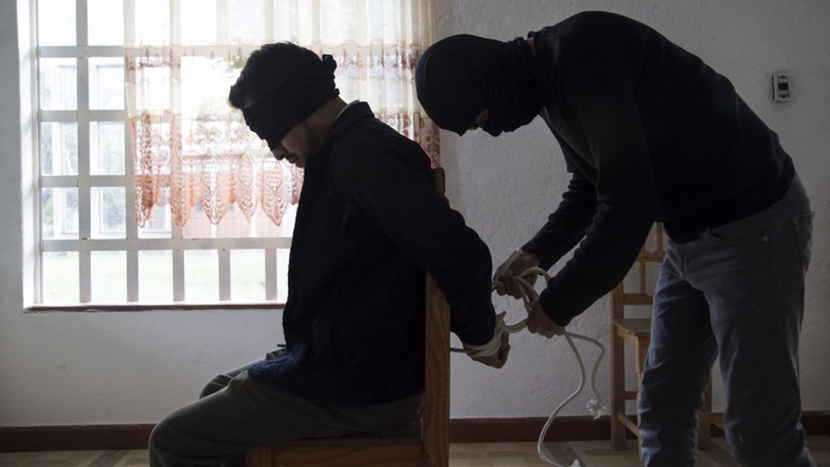 24 Morelos Secuestro