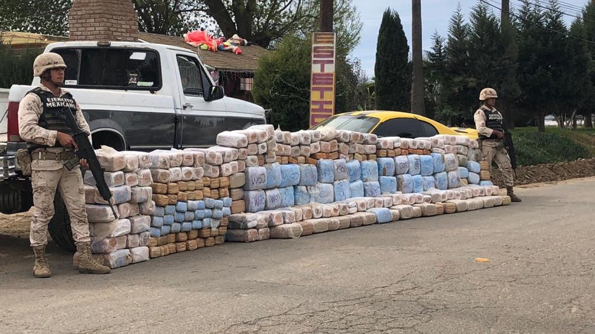 24 Morelos Droga Sedena