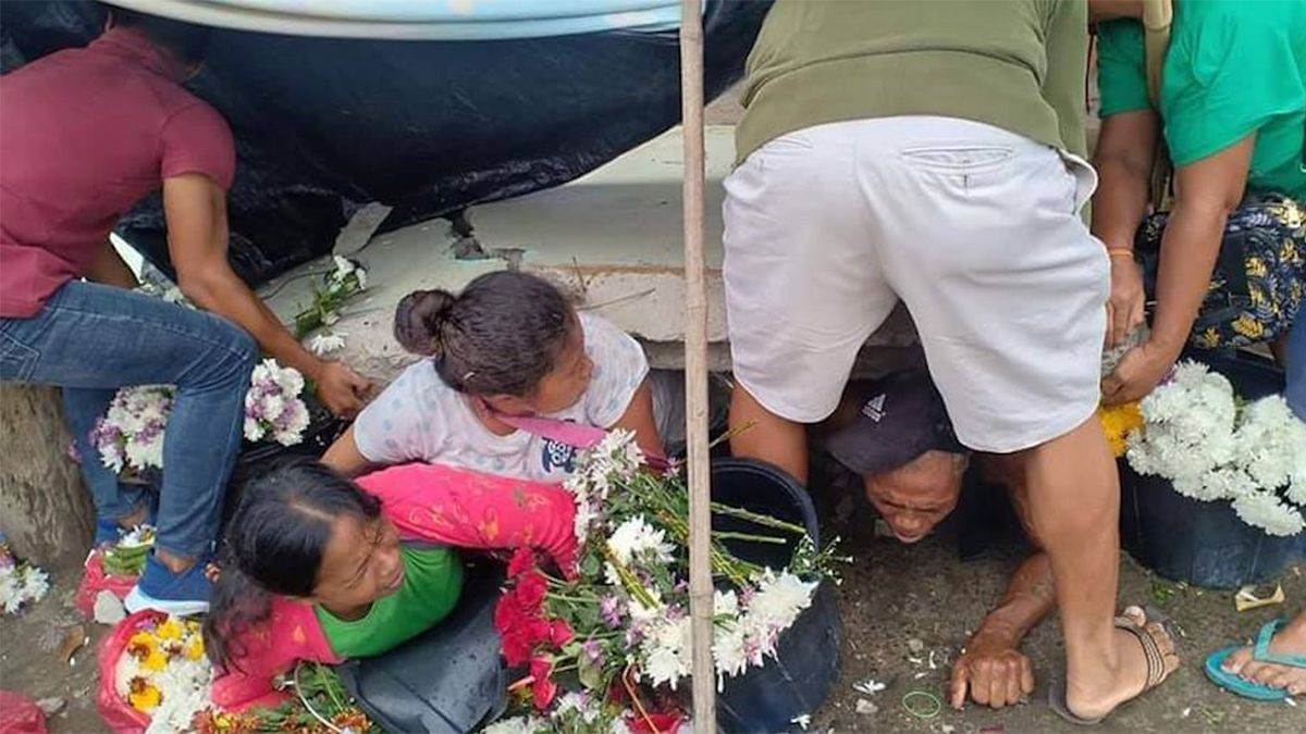 24 Morelos Sismo en Filipinas