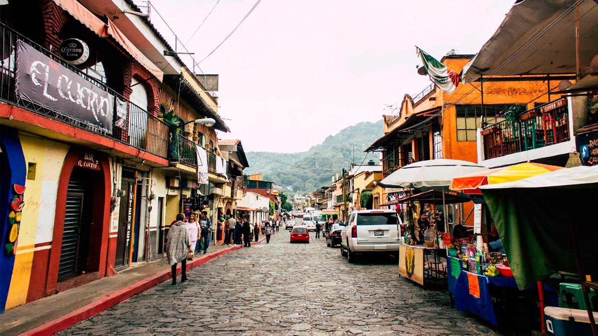 Tepoztlán; destino turístico más visitado en Morelos