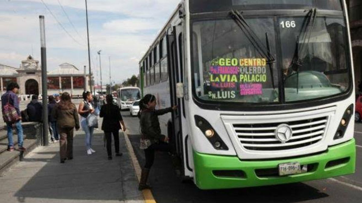 24 Morelos Transporte Público