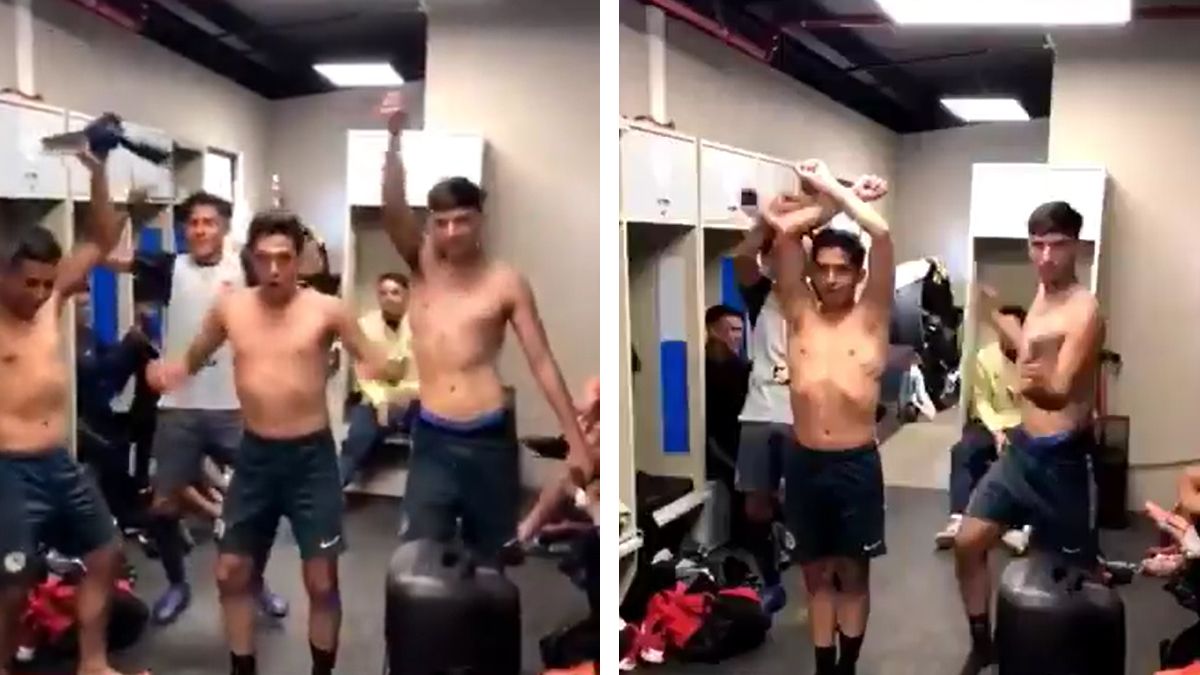 24 Morelos Jugadores sub 17 América