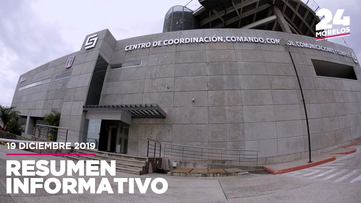 25 % de cámaras de videovigilancia no funcionan en Morelos