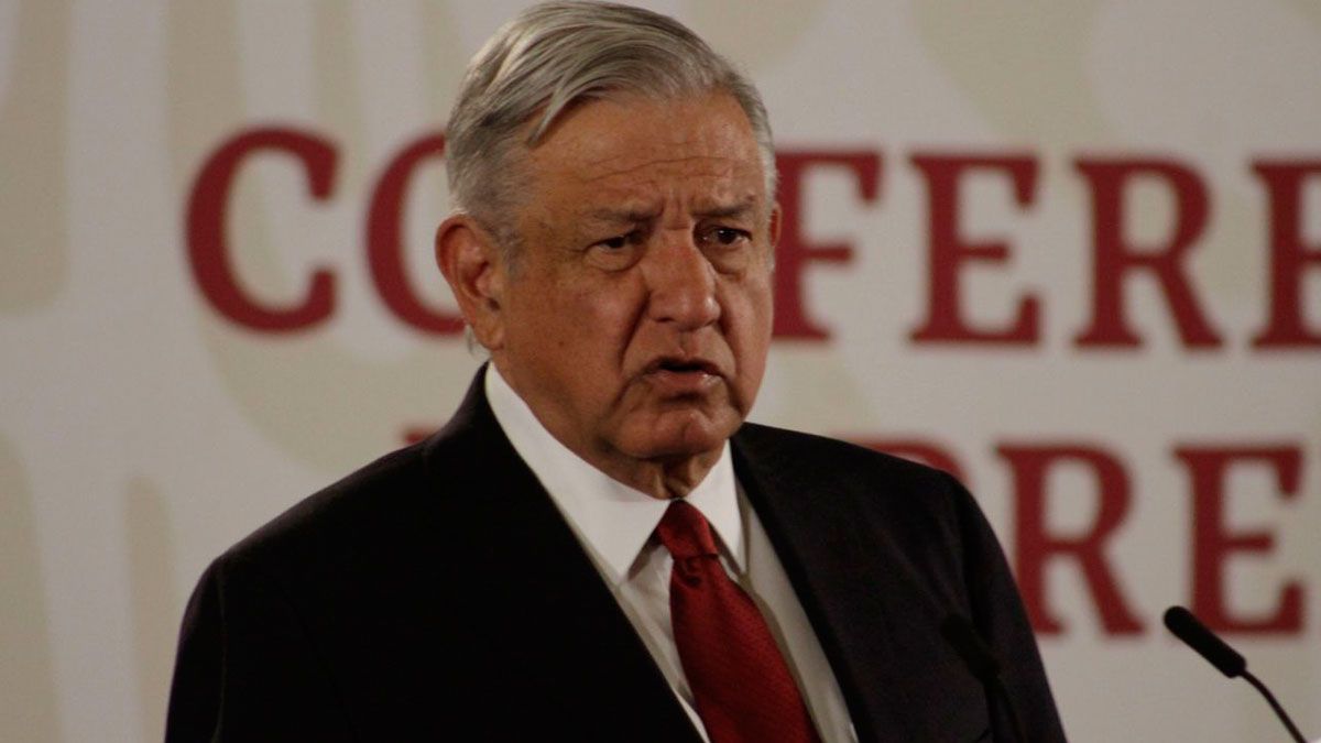 Recomienda AMLO serenarse a involucrados en caso García Luna