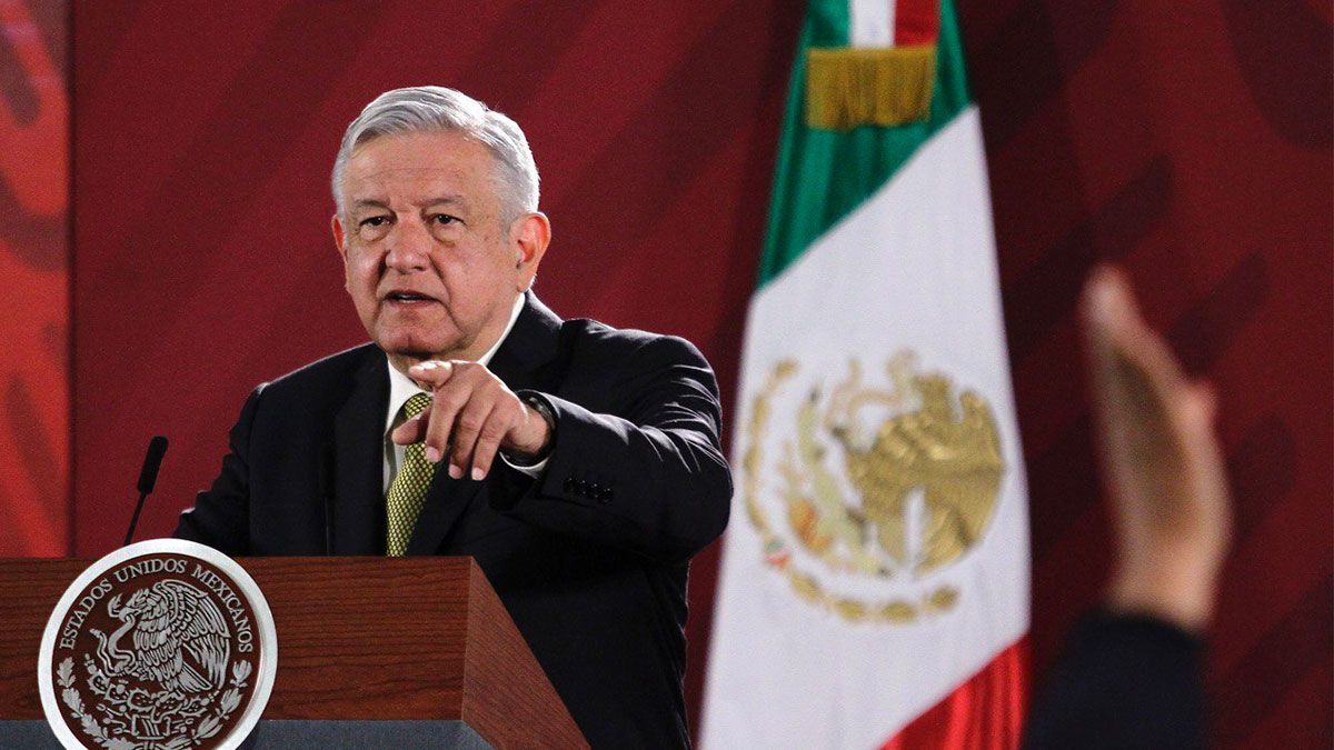 Pedirá México reforzar control de armas a Estados Unidos