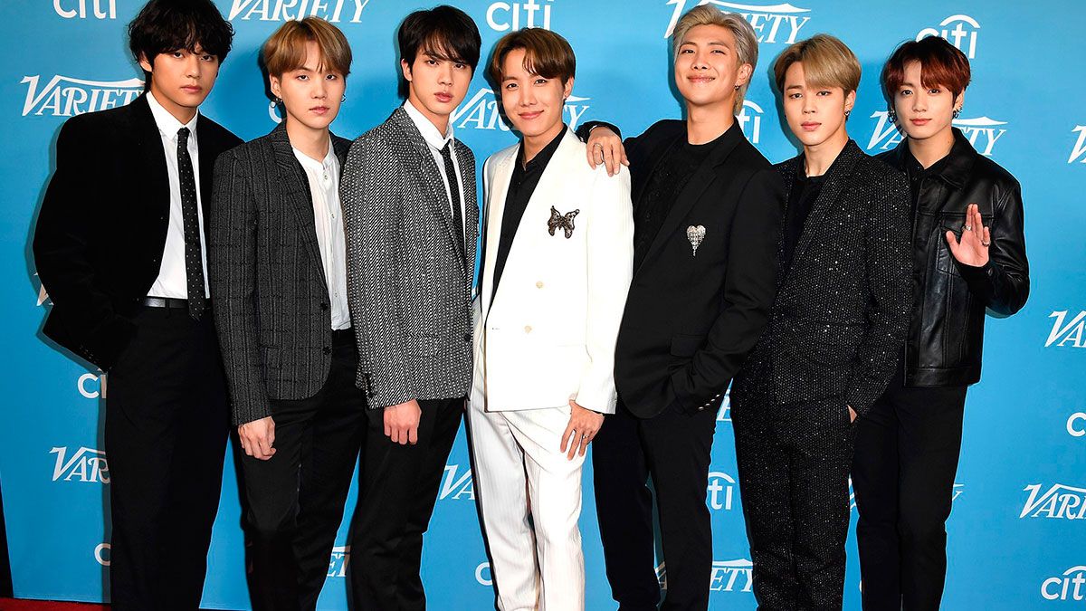 Abren la primera tienda BTS en México