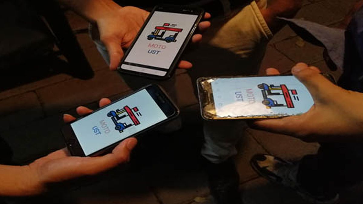 24 Morelos App Mototaxi seguro