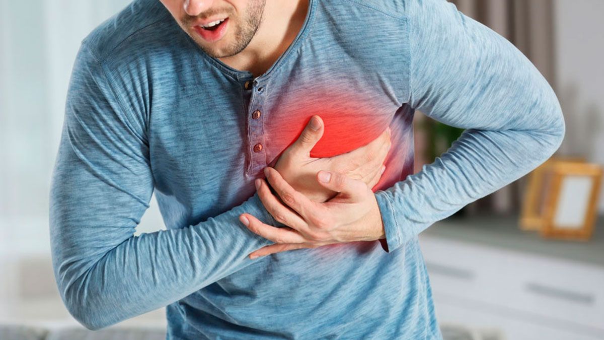 Infartos son comunes en México