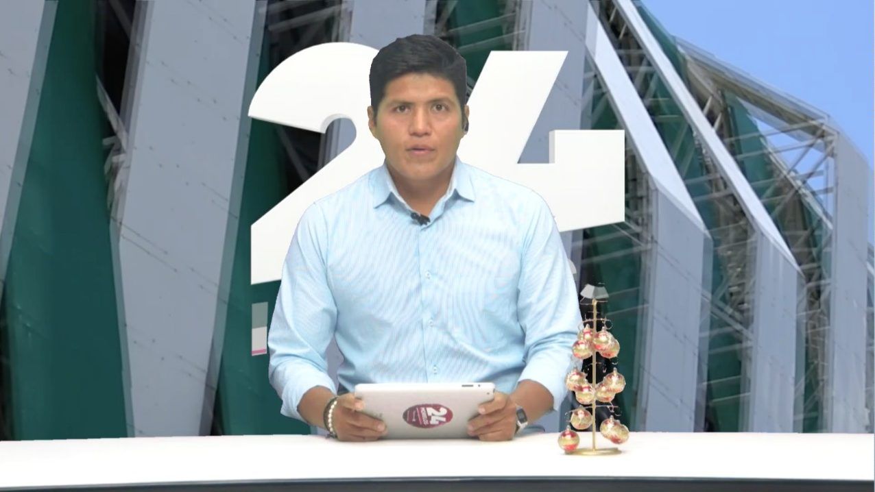 24 Morelos Noticiero 23 de diciembre 2019
