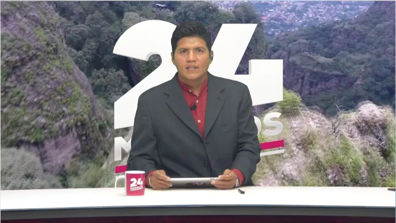 24 Morelos Noticiero 26 de diciembre 2019