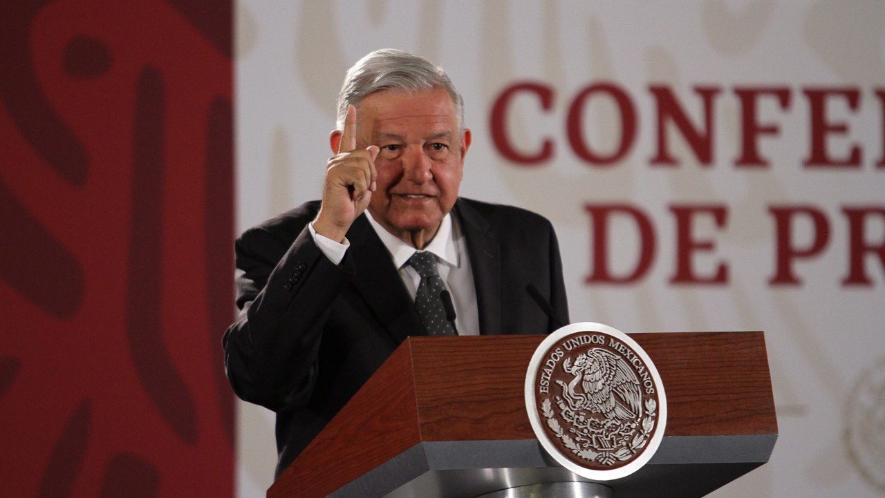 Tomará un año más la transformación en México: AMLO