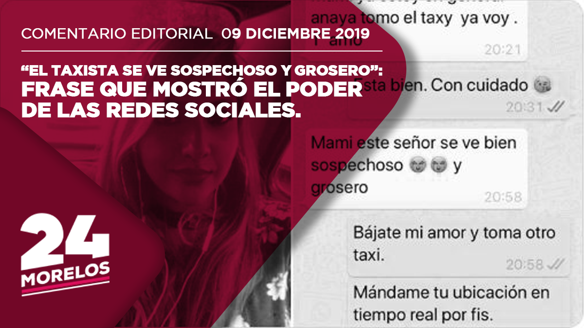 Caso Karen Espíndola mostró el poder de las redes sociales