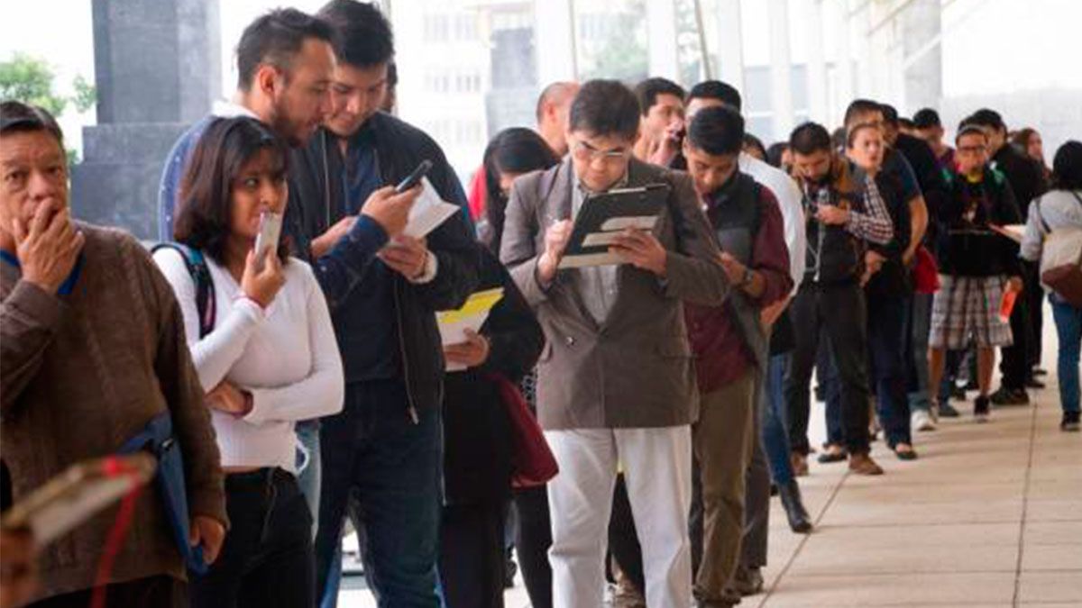 Noviembre cierra con 76 mil nuevos empleos: IMSS