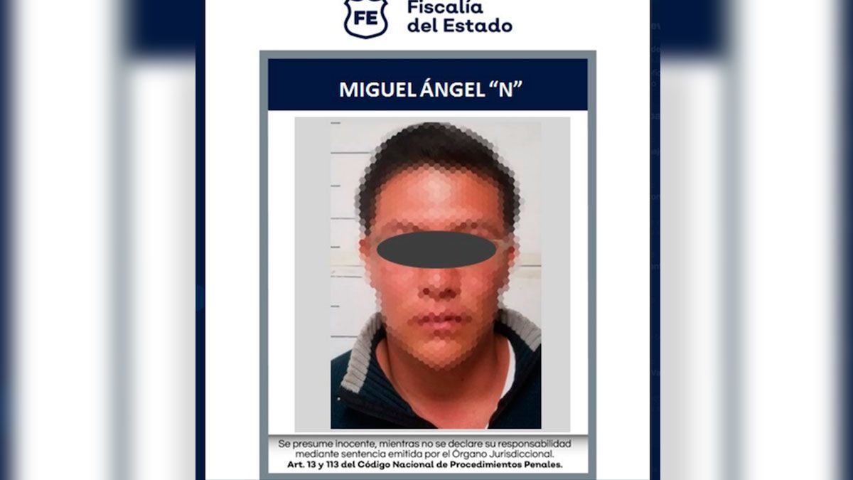 Sujeto abusa de menor tras conocerla en Facebook