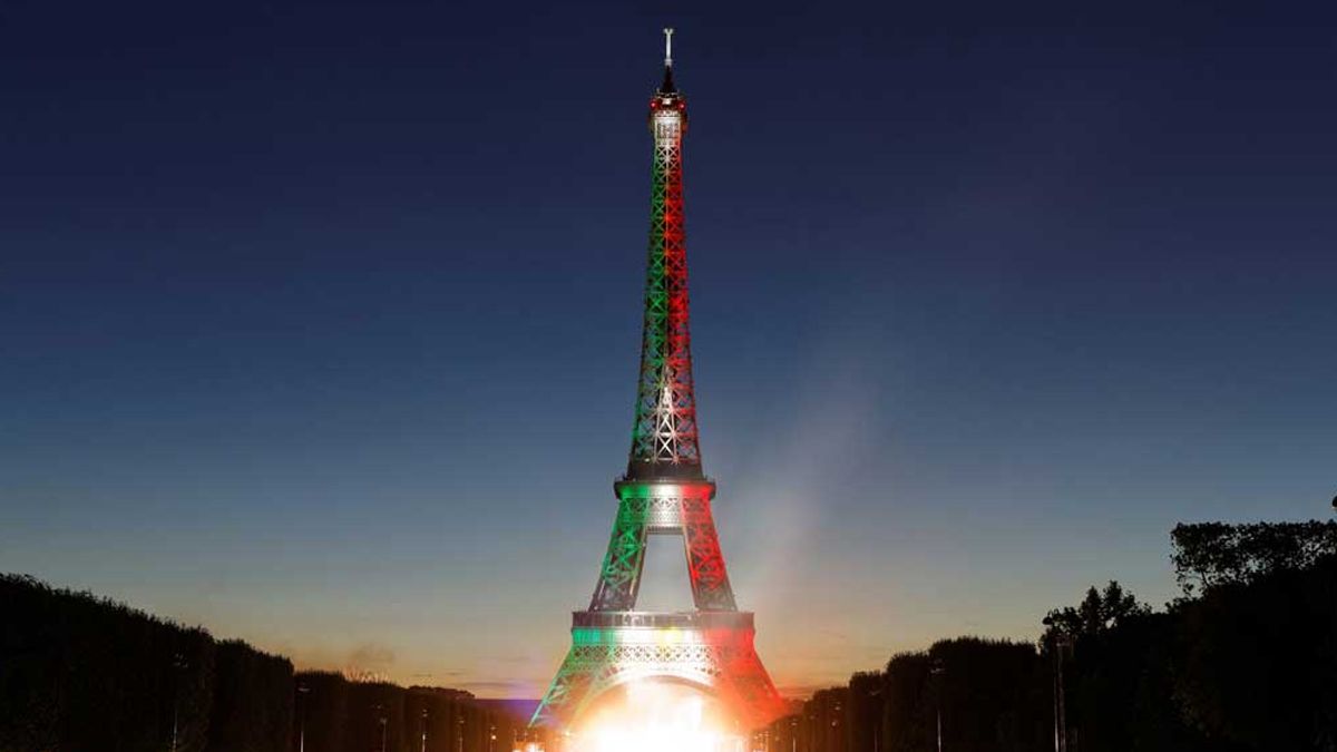 Firman convenio para enseñar francés en México