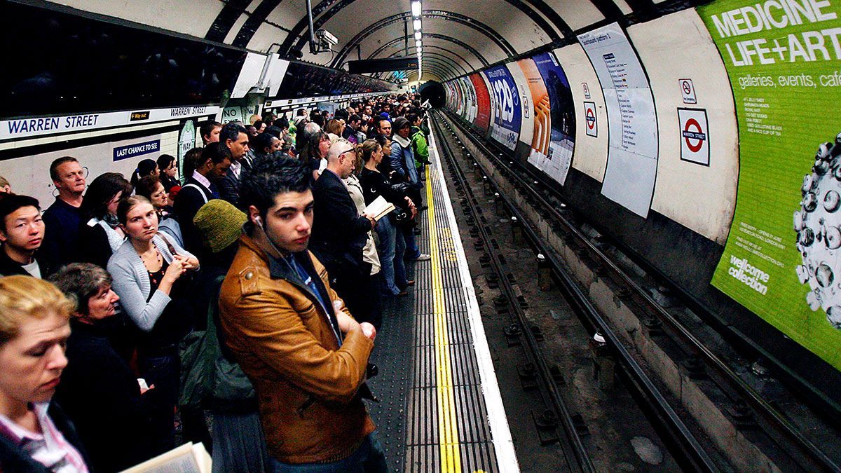 12 días de huelga en Francia y contando