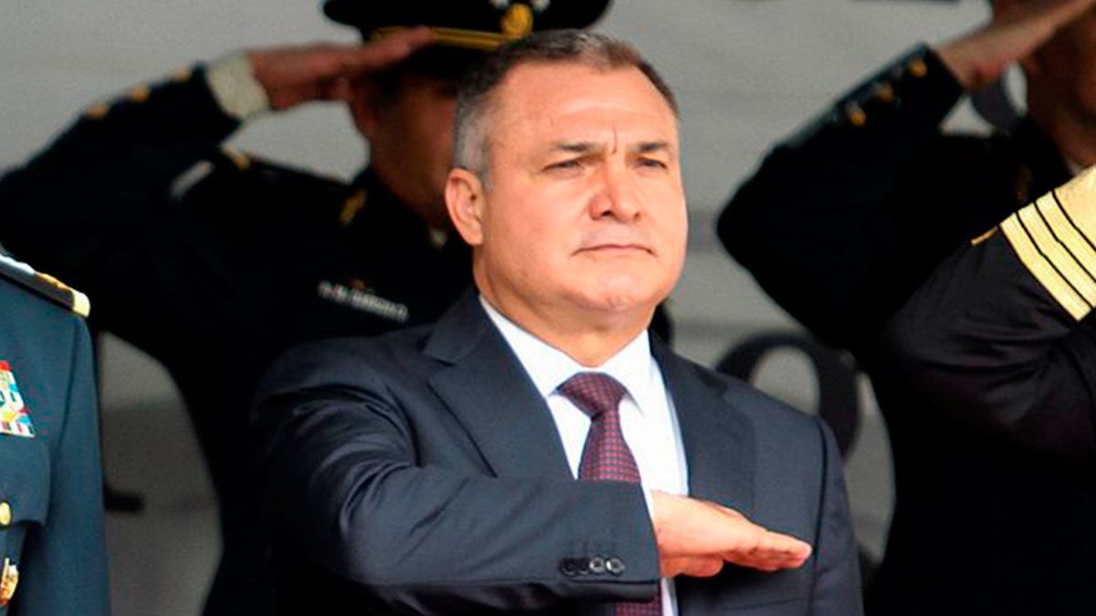 Niegan salir bajo fianza a Genaro García Luna