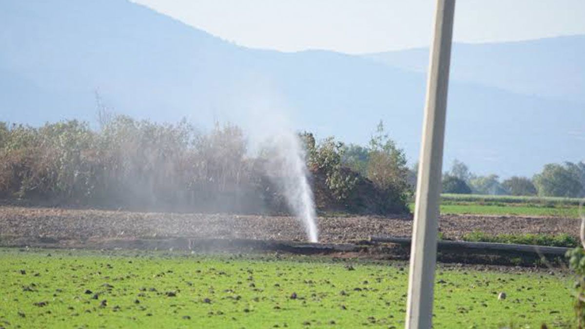 Localizan nueva fuga de gasolina en Hidalgo