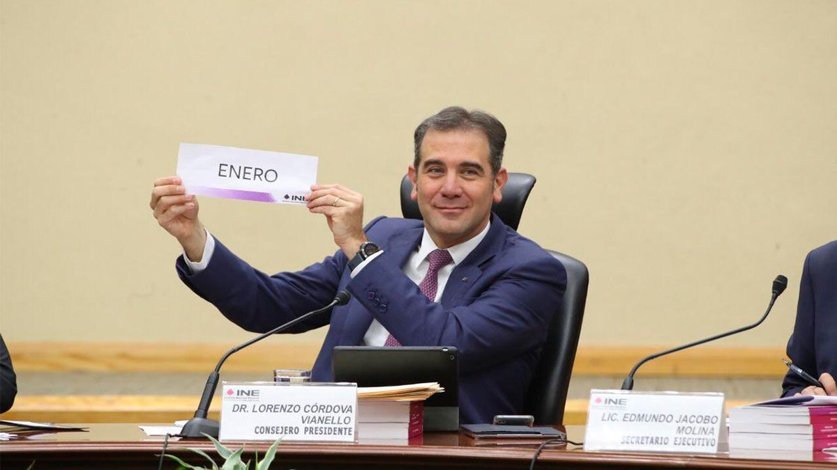 Funcionarios de casilla serán los nacidos en enero y febrero