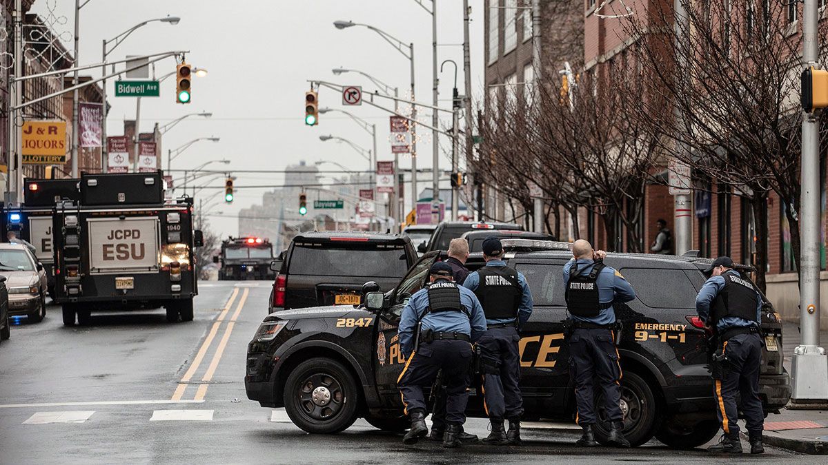 Reportan 6 muertos en Nueva Jersey tras tiroteo