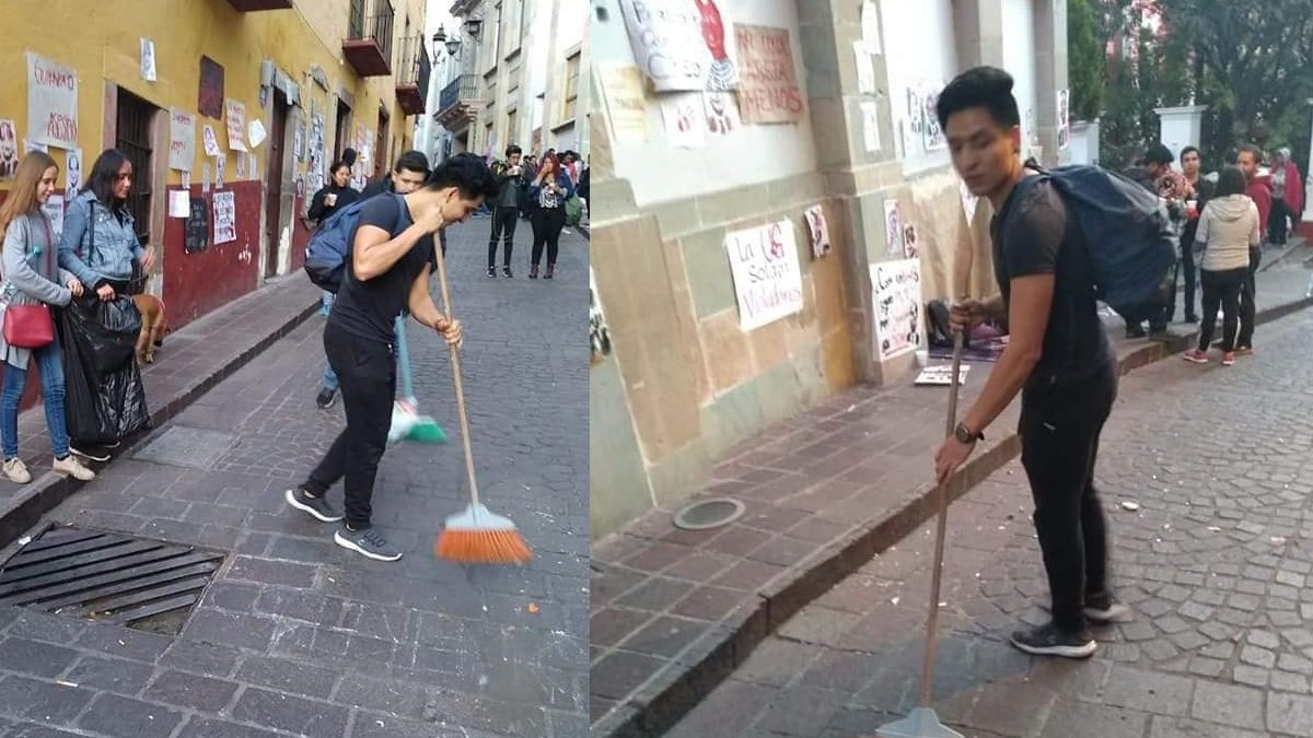 En Guanajuato ponen el ejemplo