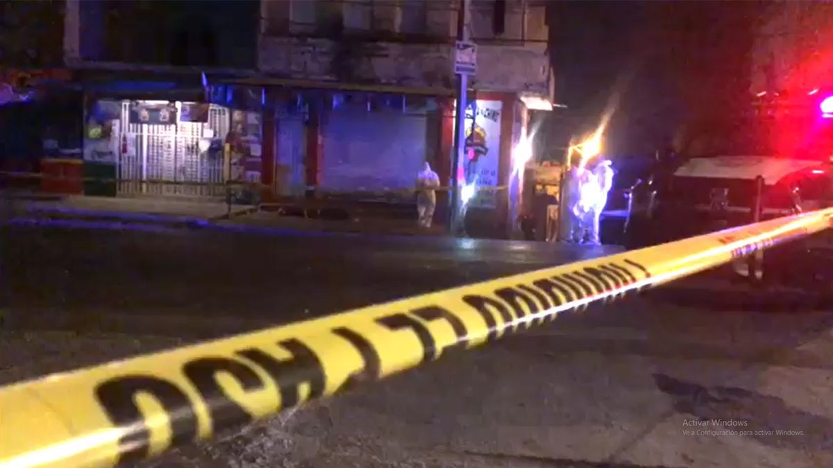 24 Morelos Asesinato Nota roja