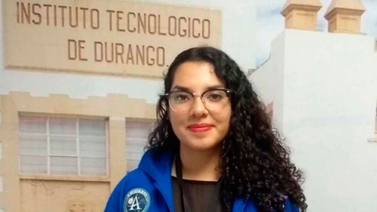 Mexicana va a la NASA