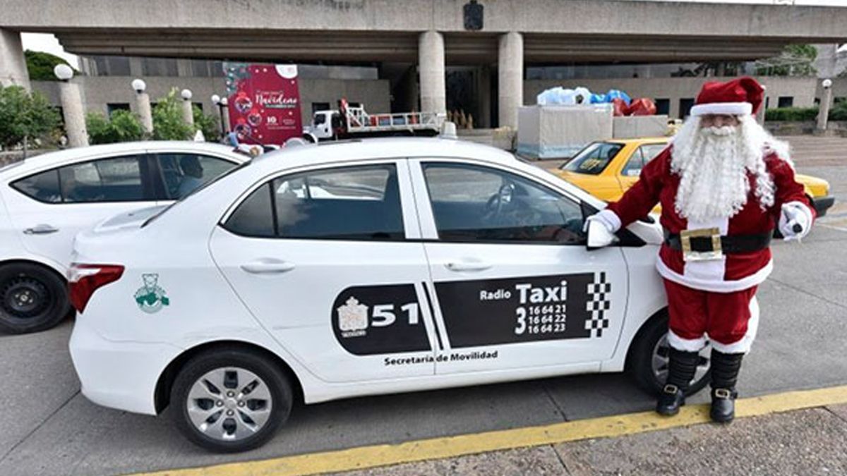 24 Morelos Santa Claus