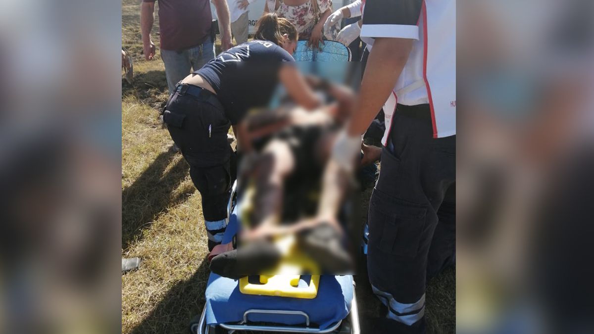 24 Morelos Accidente de alcalde de Ocuilan