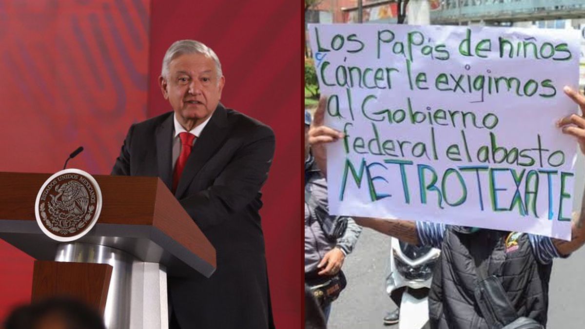 24 Morelos AMLO medicamento