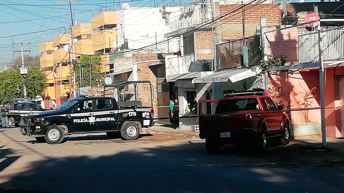 Asesinan a 10 personas en hechos distintos en Guanajuato