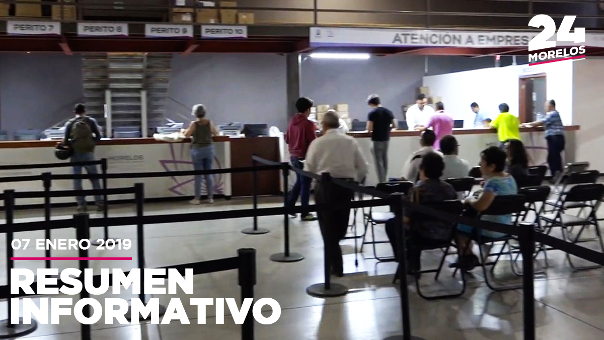 Costará $549 pesos el refrendo en Cuernavaca