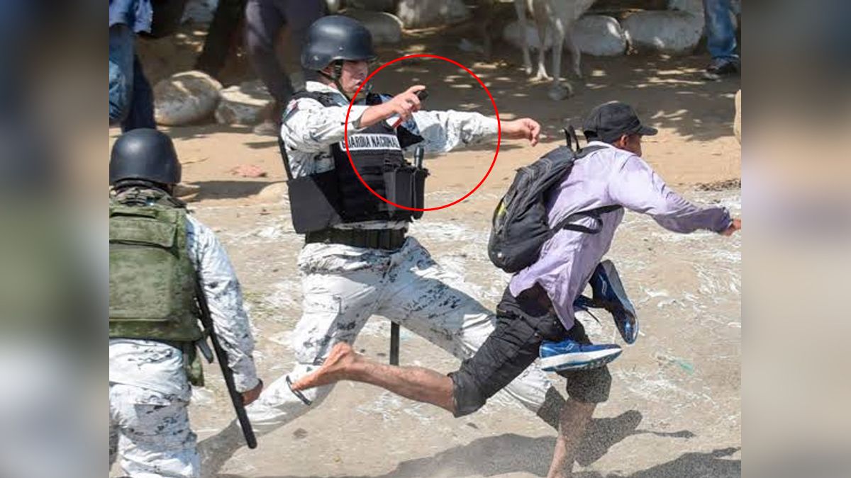 24 Morelos Guardia Nacional Migrantes